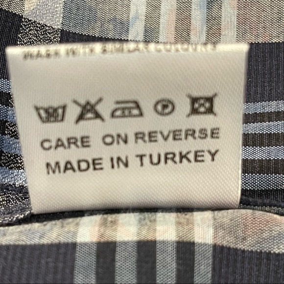 NWOT- International Laundry Long Sleeve Shirt Modern Fit - Picture 8 of 9